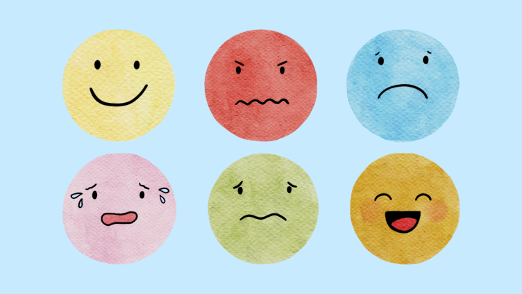 하루의 감정이 잠의 흐름에 영향을 주는 이유