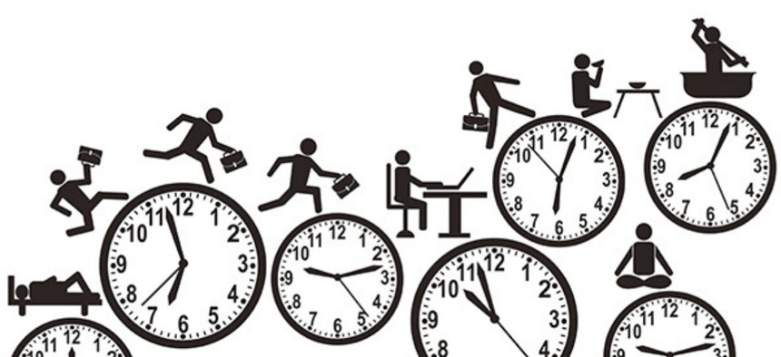 잠들기 전 습관이 마음을 준비하는 과정